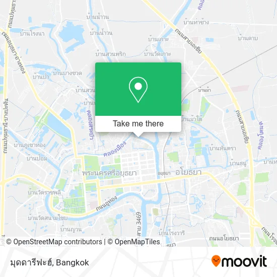 มุดดารีฟะฮ์ map