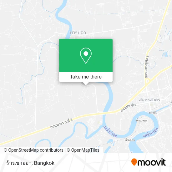 ร้านขายยา map