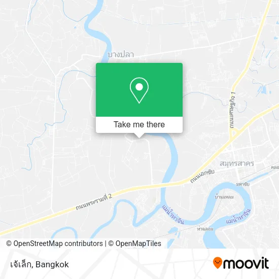 เจ้เล็ก map