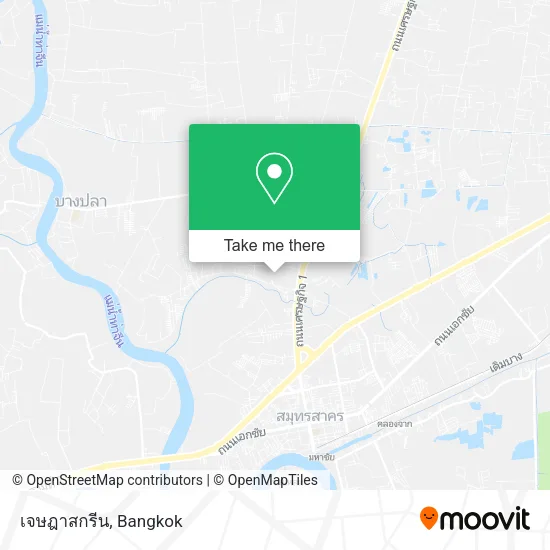 เจษฎาสกรีน map