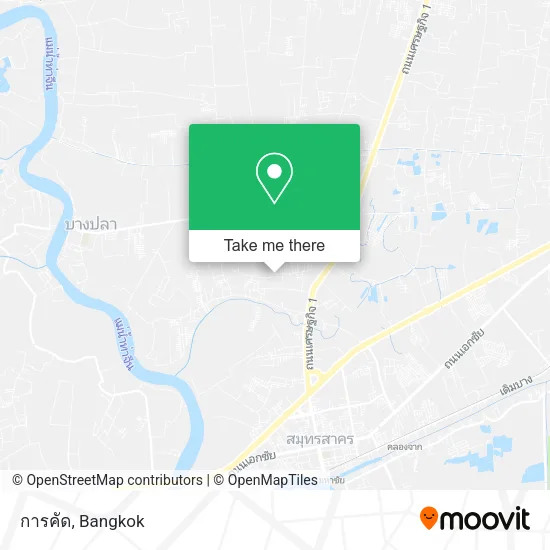 การคัด map