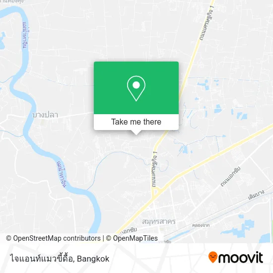 ไจแอนท์แมวขี้ดื้อ map