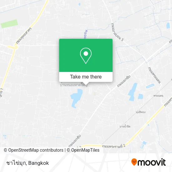 ชาไข่มุก map
