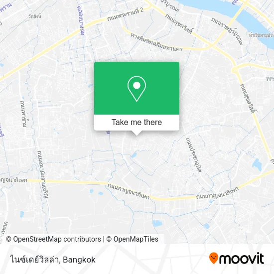 ไนซ์เดย์วิลล่า map