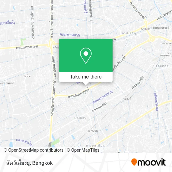 สัตว์เลี้ยงยู map