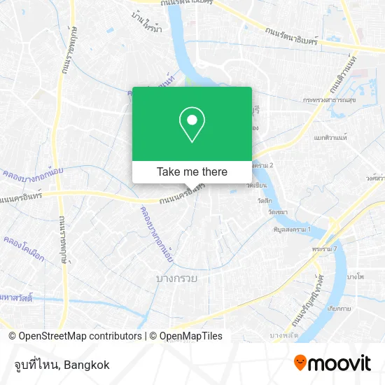 จูบที่ไหน map