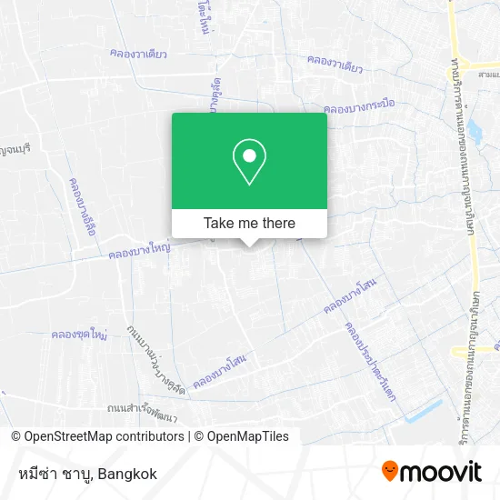 หมีซ่า ชาบู map