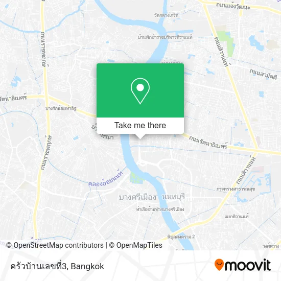ครัวบ้านเลขที่3 map