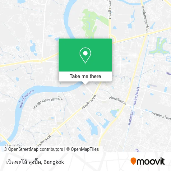 เป็ดพะโล้ ลุงปื๊ด map