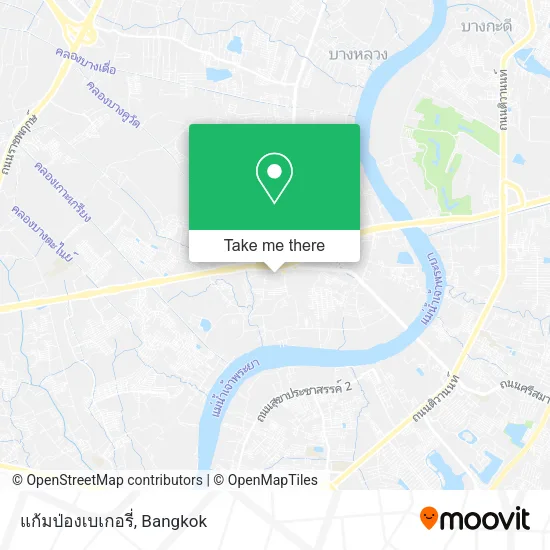 แก้มป่องเบเกอรี่ map