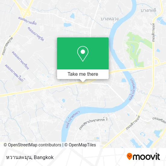 หวานละมุน map