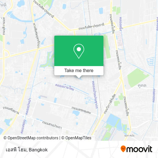 เอสพี โฮม map