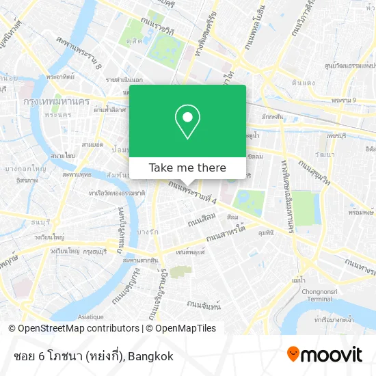 ซอย 6 โภชนา (หย่งกี่) map