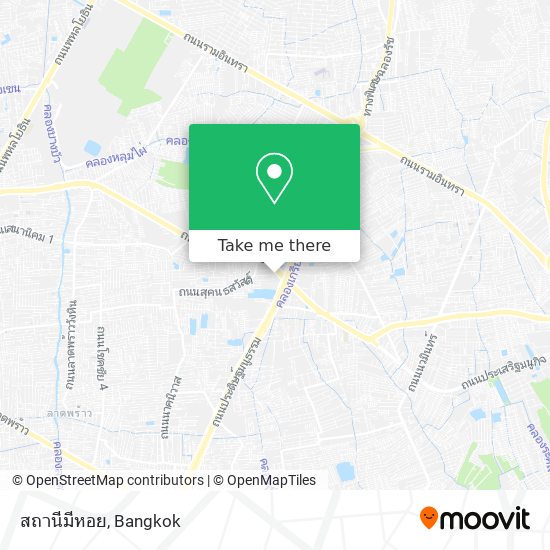สถานีมีหอย map