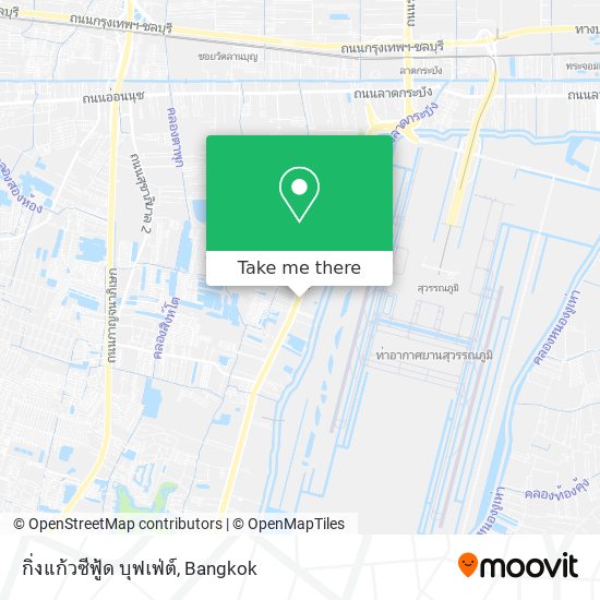 กิ่งแก้วซีฟู้ด บุฟเฟ่ต์ map