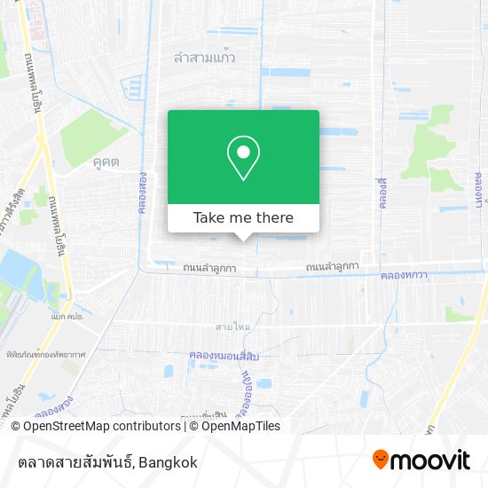 ตลาดสายสัมพันธ์ map