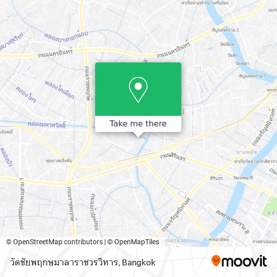วัดชัยพฤกษมาลาราชวรวิหาร map