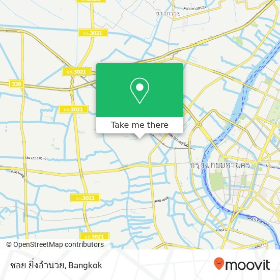 ซอย ยิ่งอำนวย map