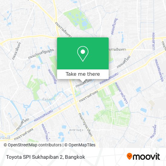 Toyota SPI Sukhapiban 2 map