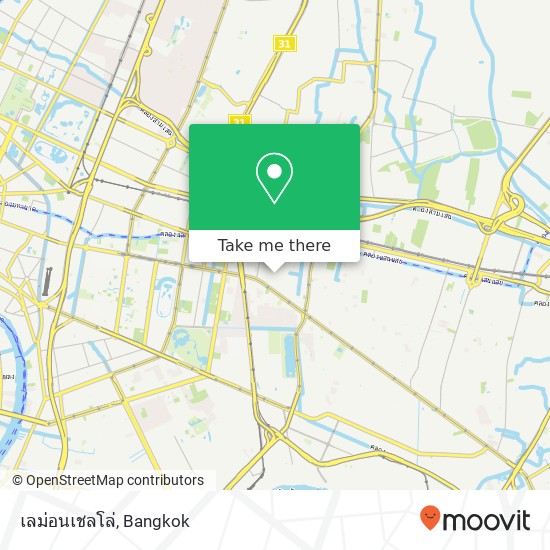 เลม่อนเชลโล่ map