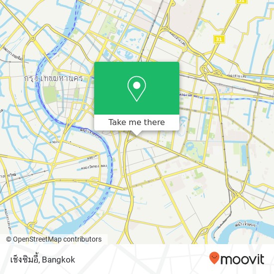 เช็งซิมอี้ map