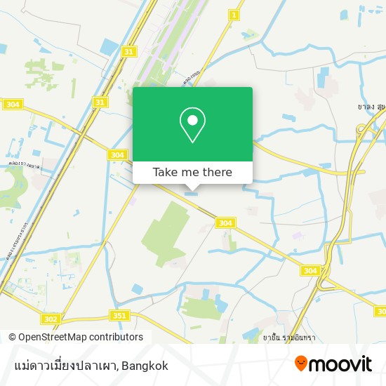 แม่ดาวเมี่ยงปลาเผา map