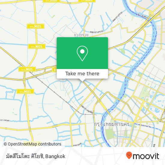 มัตสึโมโตะ คิโยชิ map