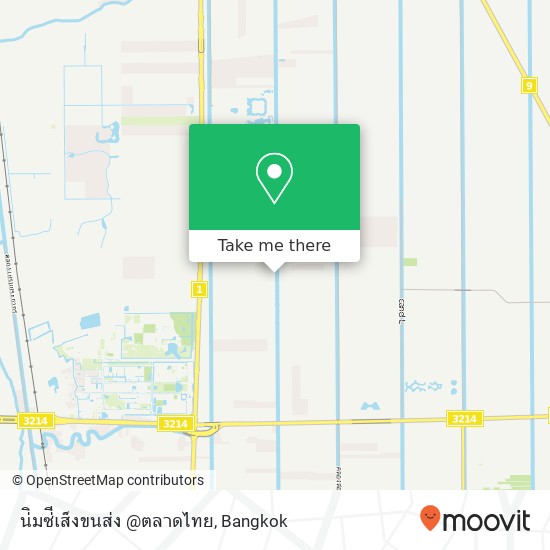 น่ิมซ่ีเส็งขนส่ง @ตลาดไทย map