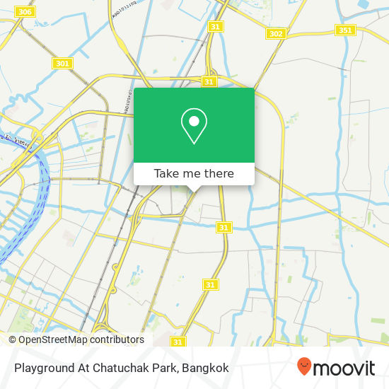 Playground At Chatuchak Park map
