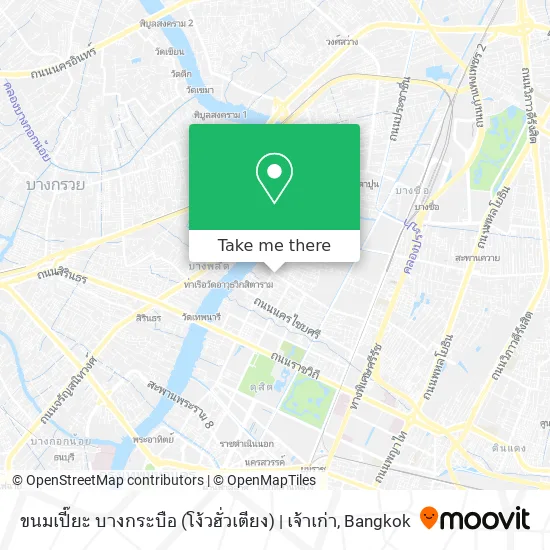 ขนมเปี๊ยะ บางกระบือ (โง้วฮั่วเตียง) | เจ้าเก่า map