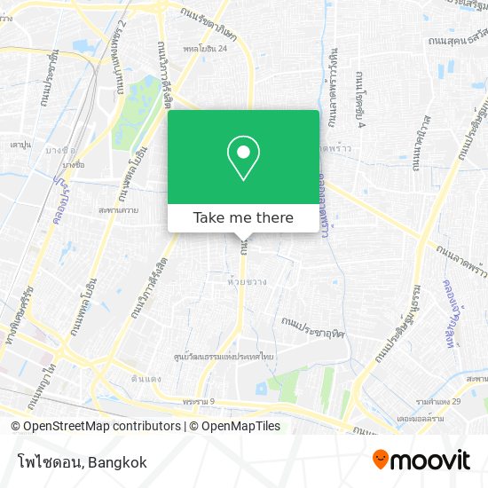 โพไซดอน map