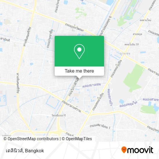 เดลินิวส์ map