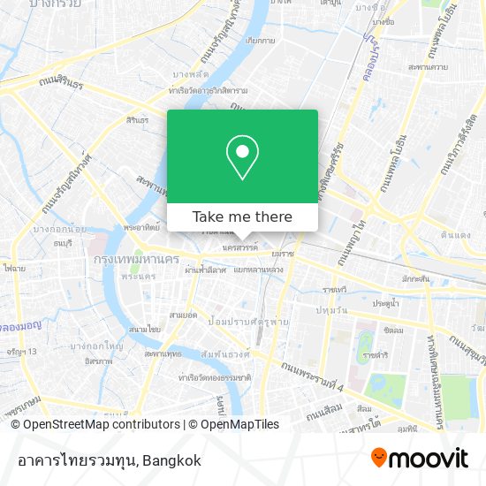 อาคารไทยรวมทุน map