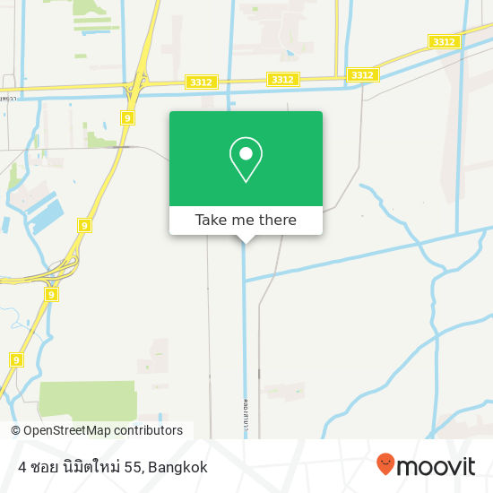 4 ซอย นิมิตใหม่ 55 map