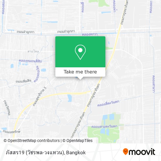 ภัสสร19 (วัชรพล-วงแหวน) map
