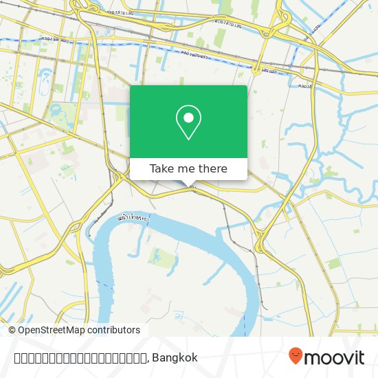 ทางพิเศษเฉลิมมหานคร map