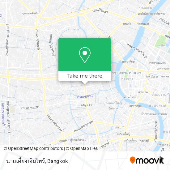 นายเคี้ยงเอ็มไพร์ map