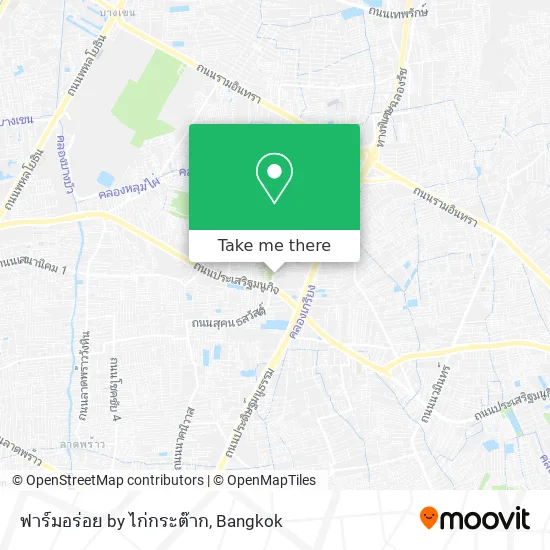 ฟาร์มอร่อย by ไก่กระต๊าก map