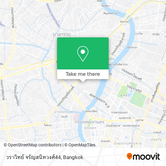 วราวิทย์ จรัญสนิทวงศ์44 map