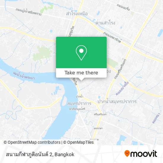 สนามกีฬาภูติอนันต์ 2 map
