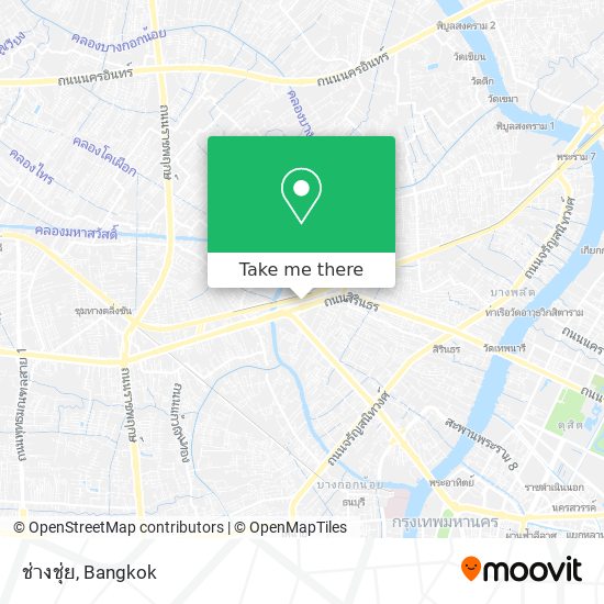 ช่างชุ่ย map