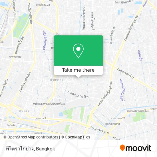 พิจิตราไก่ย่าง map