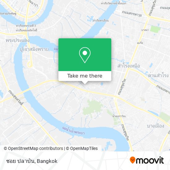 ซอย ปลาป่น map
