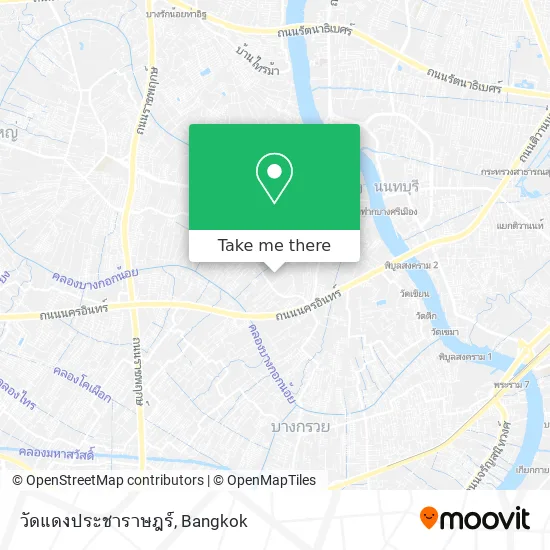 วัดแดงประชาราษฎร์ map