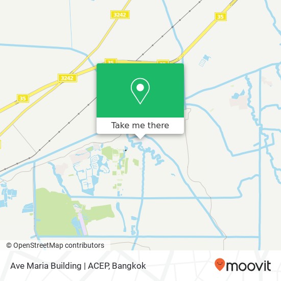 Ave Maria Building | ACEP map