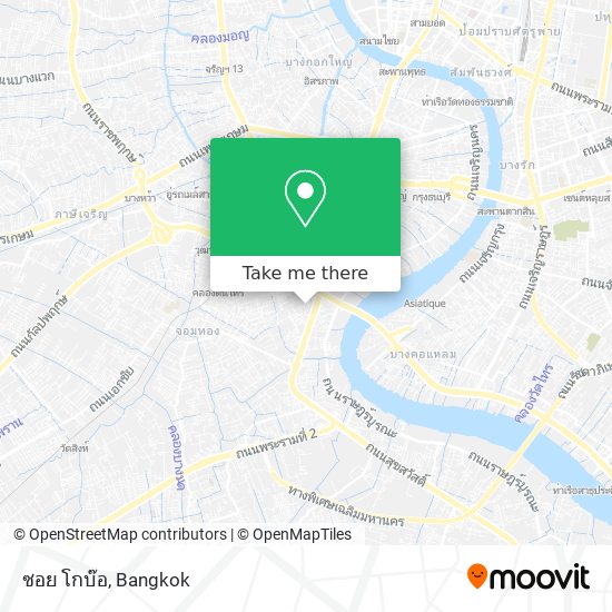 ซอย โกบ๊อ map
