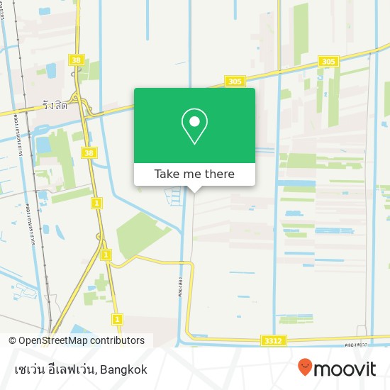 เซเว่น อีเลฟเว่น map