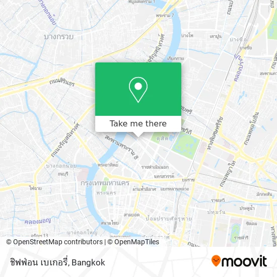 ชิฟฟ่อน เบเกอรี่ map