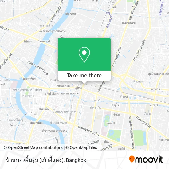 ร้านบอสจิ้มจุ่ม (เก้าอี้แดง) map