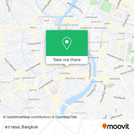 ตราสมอ map